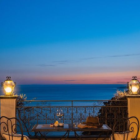 Positano Art Hotel Pasitea Bagian luar foto