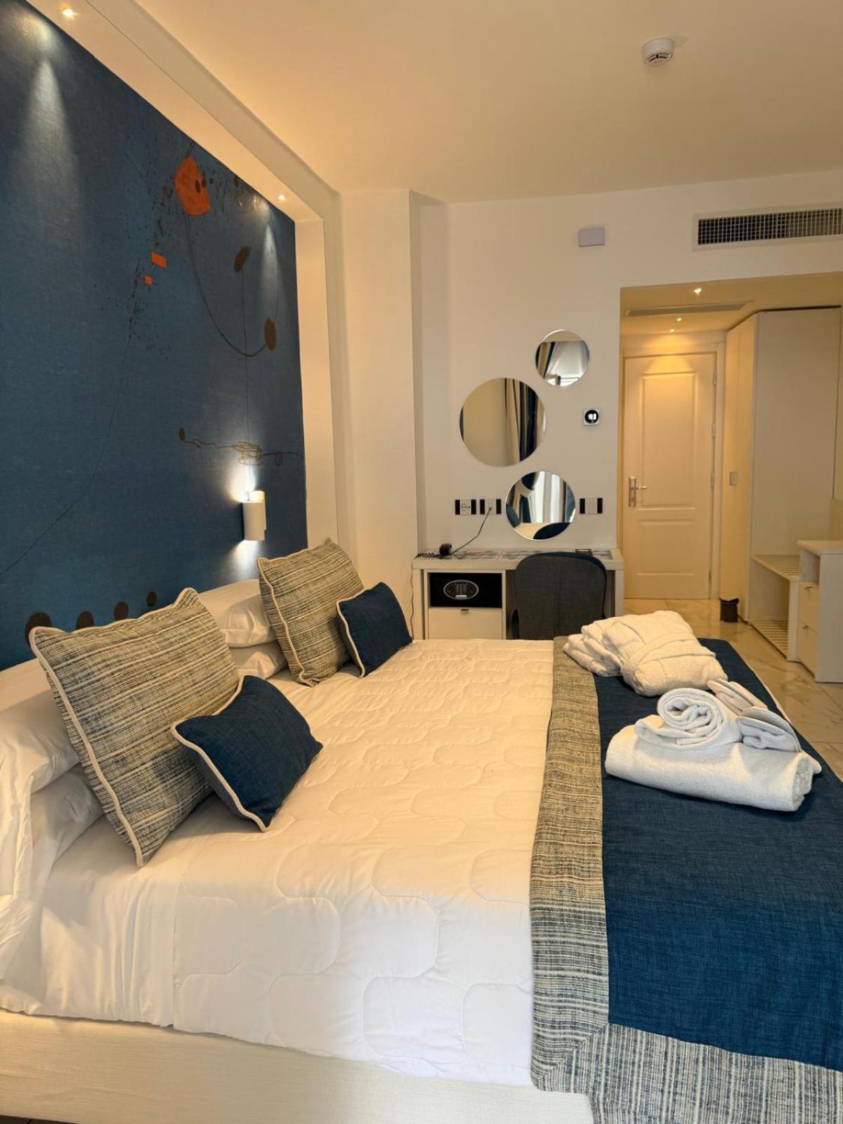 Positano Art Hotel Pasitea Bagian luar foto