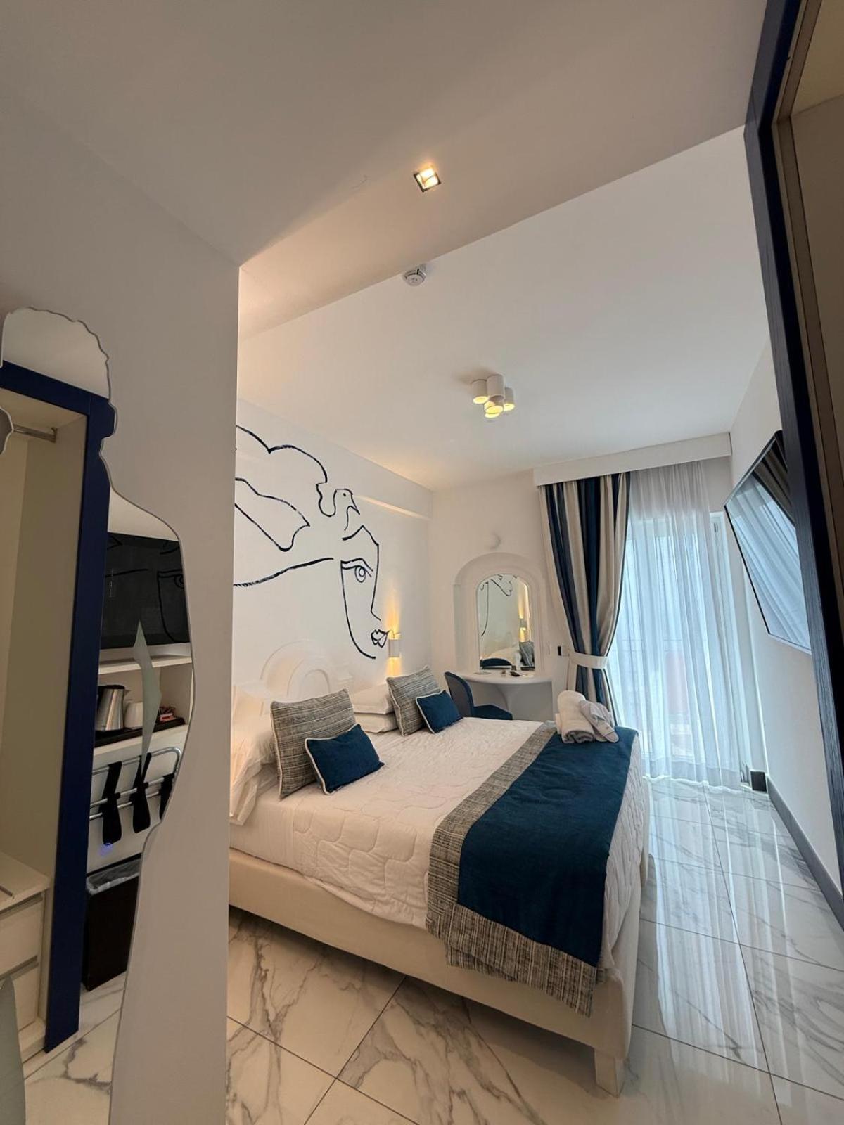 Positano Art Hotel Pasitea Bagian luar foto