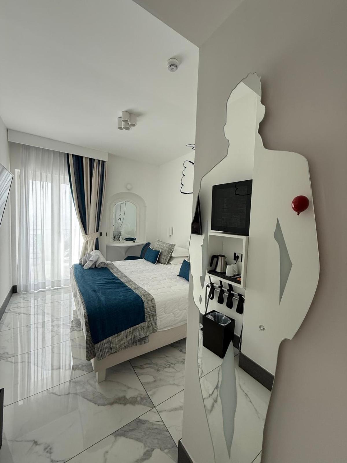 Positano Art Hotel Pasitea Bagian luar foto