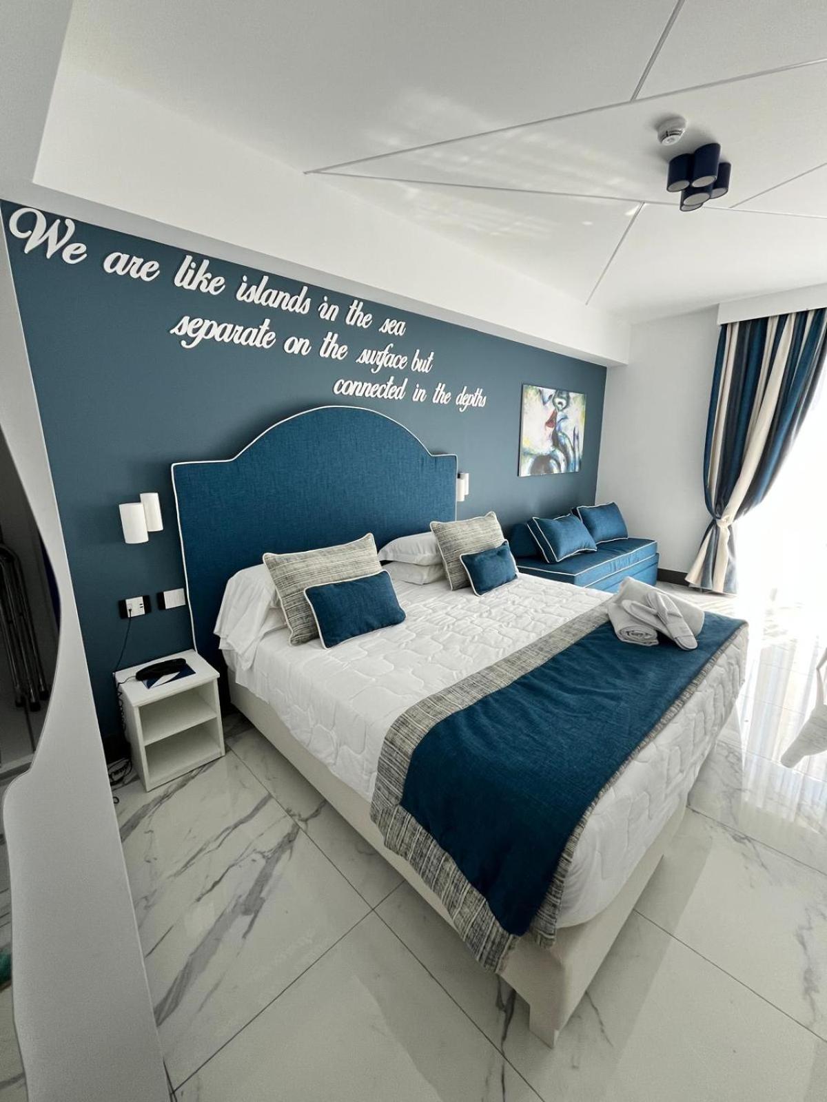Positano Art Hotel Pasitea Bagian luar foto