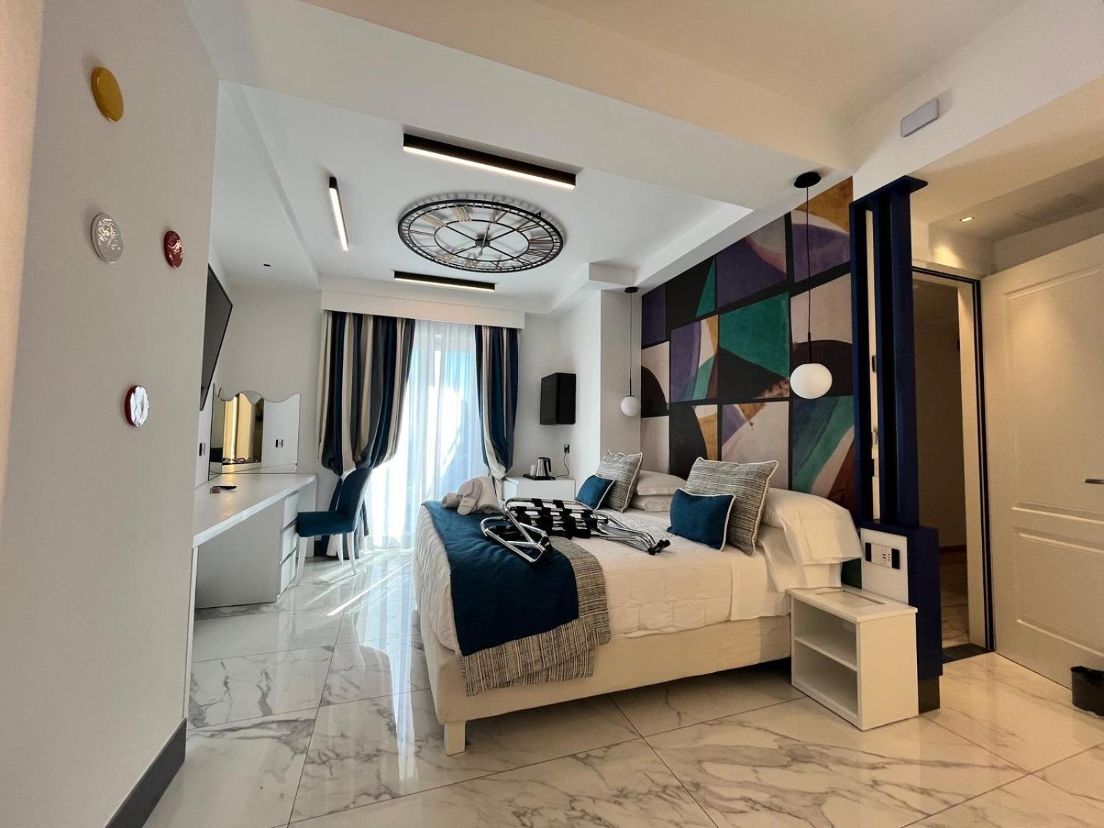 Positano Art Hotel Pasitea Bagian luar foto