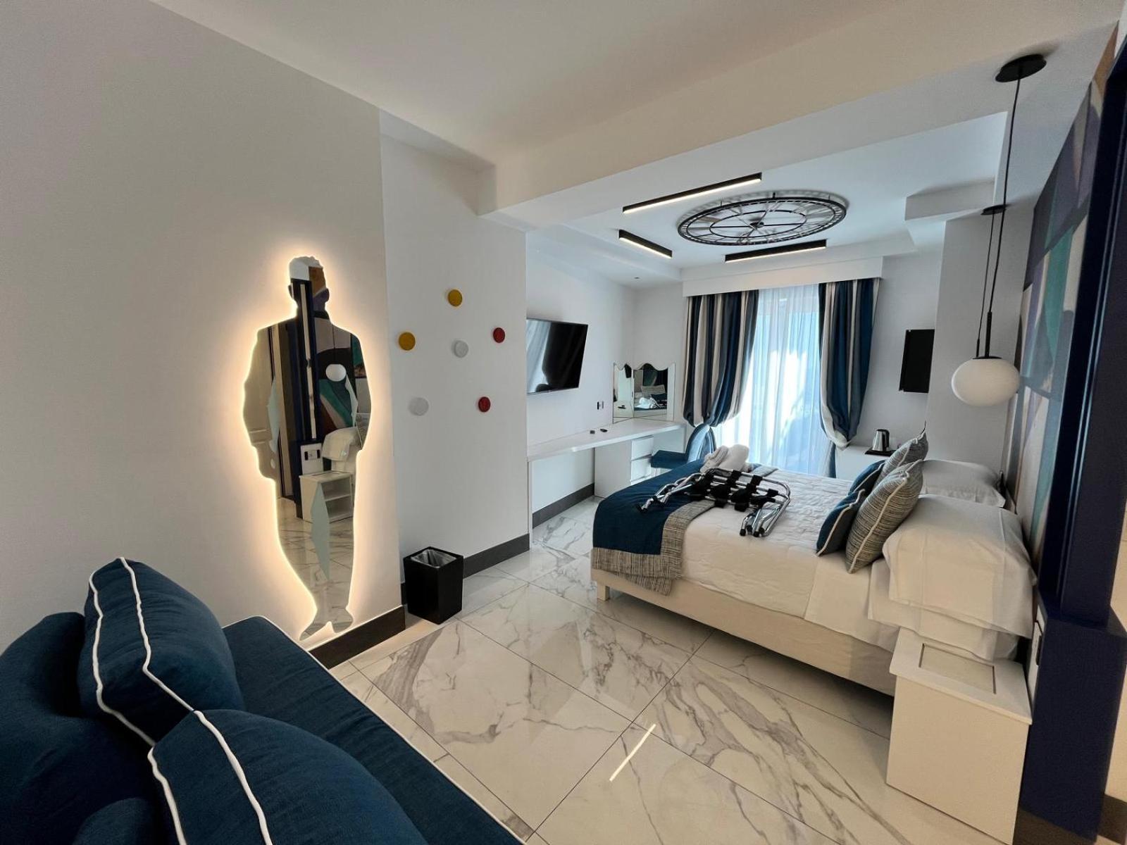 Positano Art Hotel Pasitea Bagian luar foto