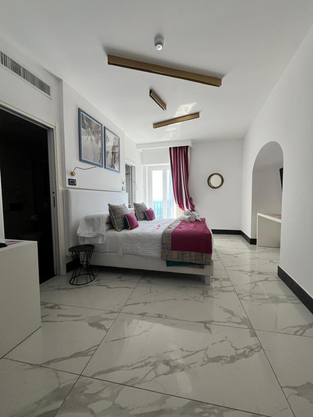 Positano Art Hotel Pasitea Bagian luar foto
