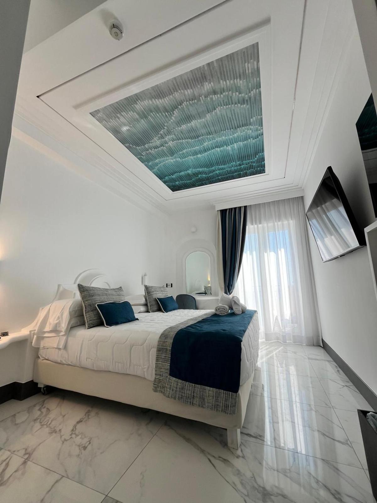 Positano Art Hotel Pasitea Bagian luar foto
