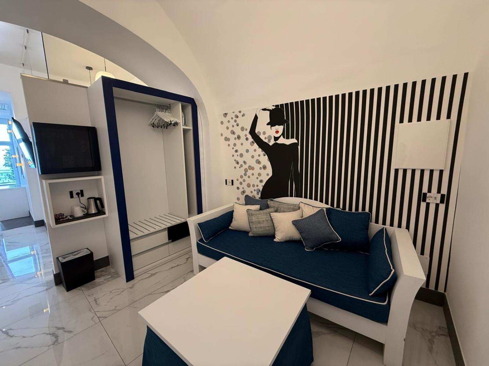 Positano Art Hotel Pasitea Bagian luar foto