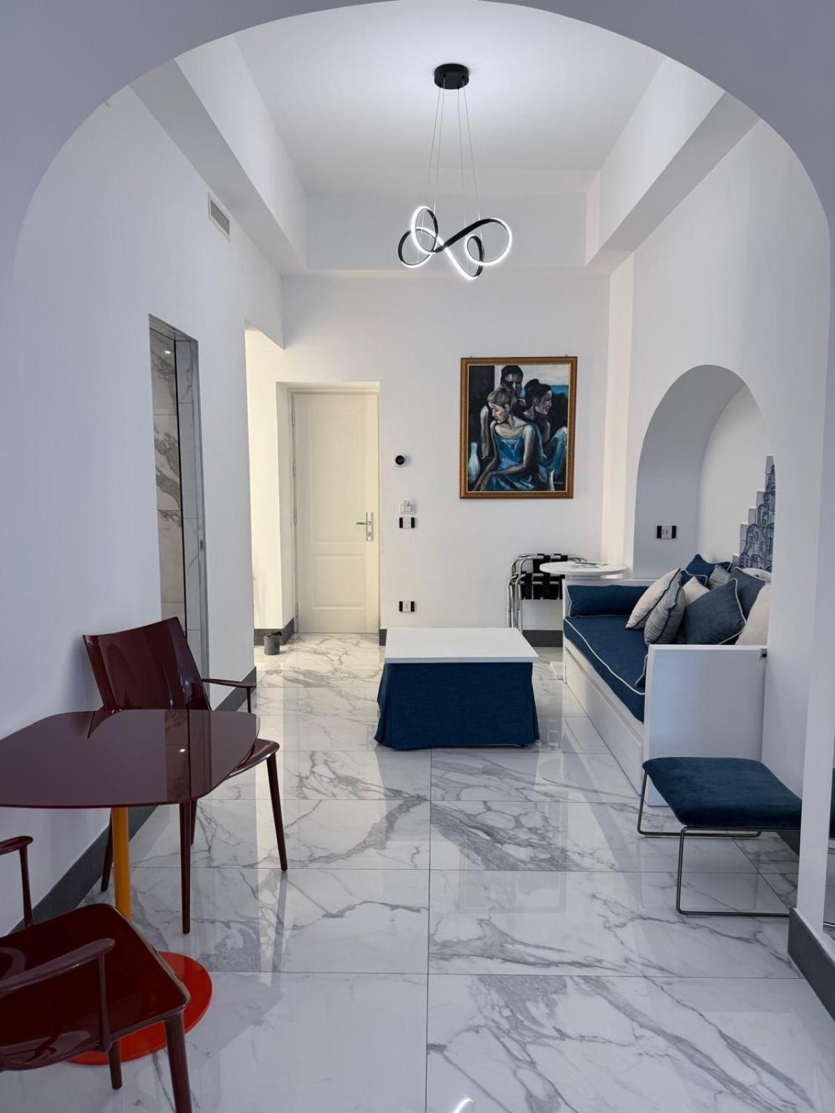Positano Art Hotel Pasitea Bagian luar foto
