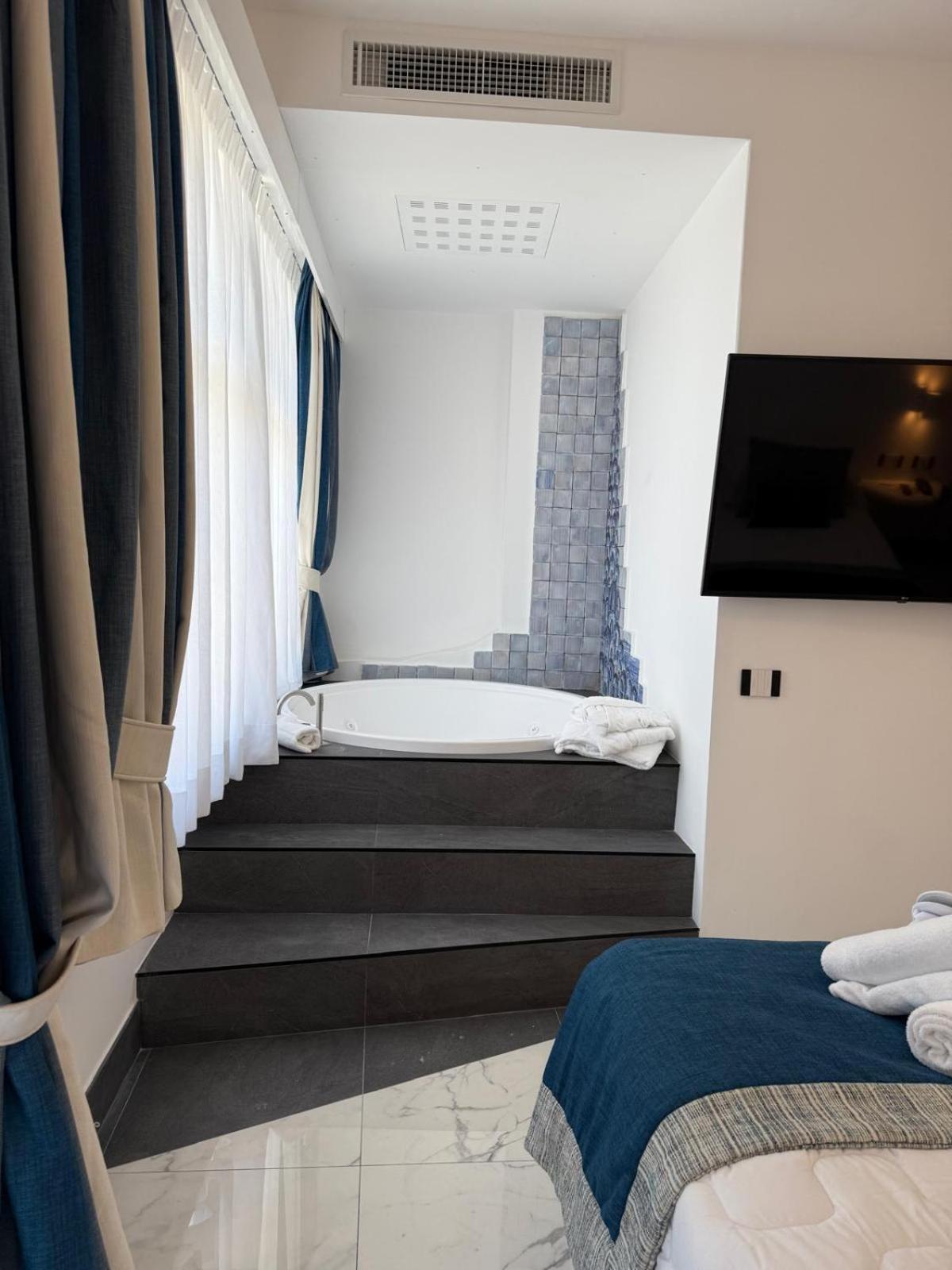 Positano Art Hotel Pasitea Bagian luar foto