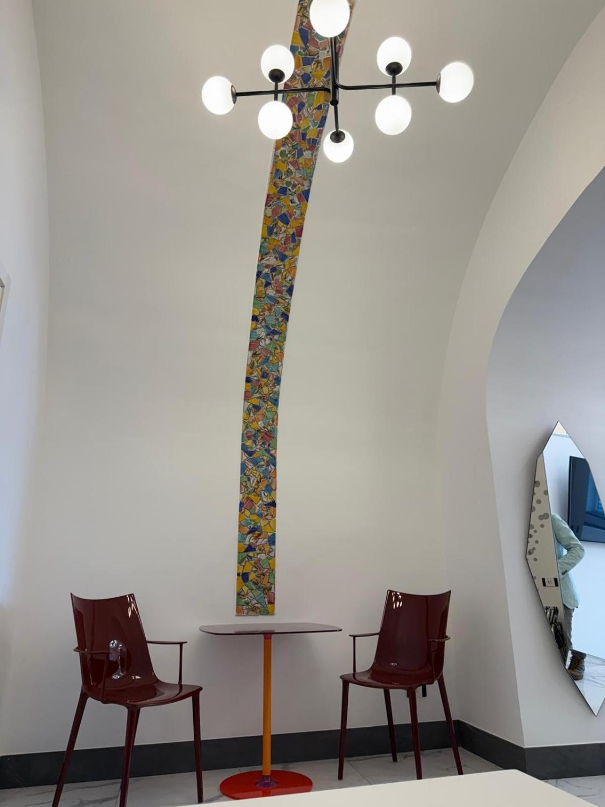 Positano Art Hotel Pasitea Bagian luar foto